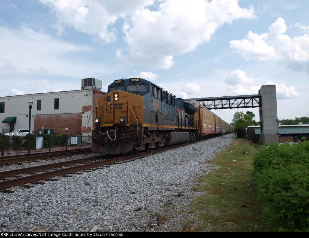 CSX 3250